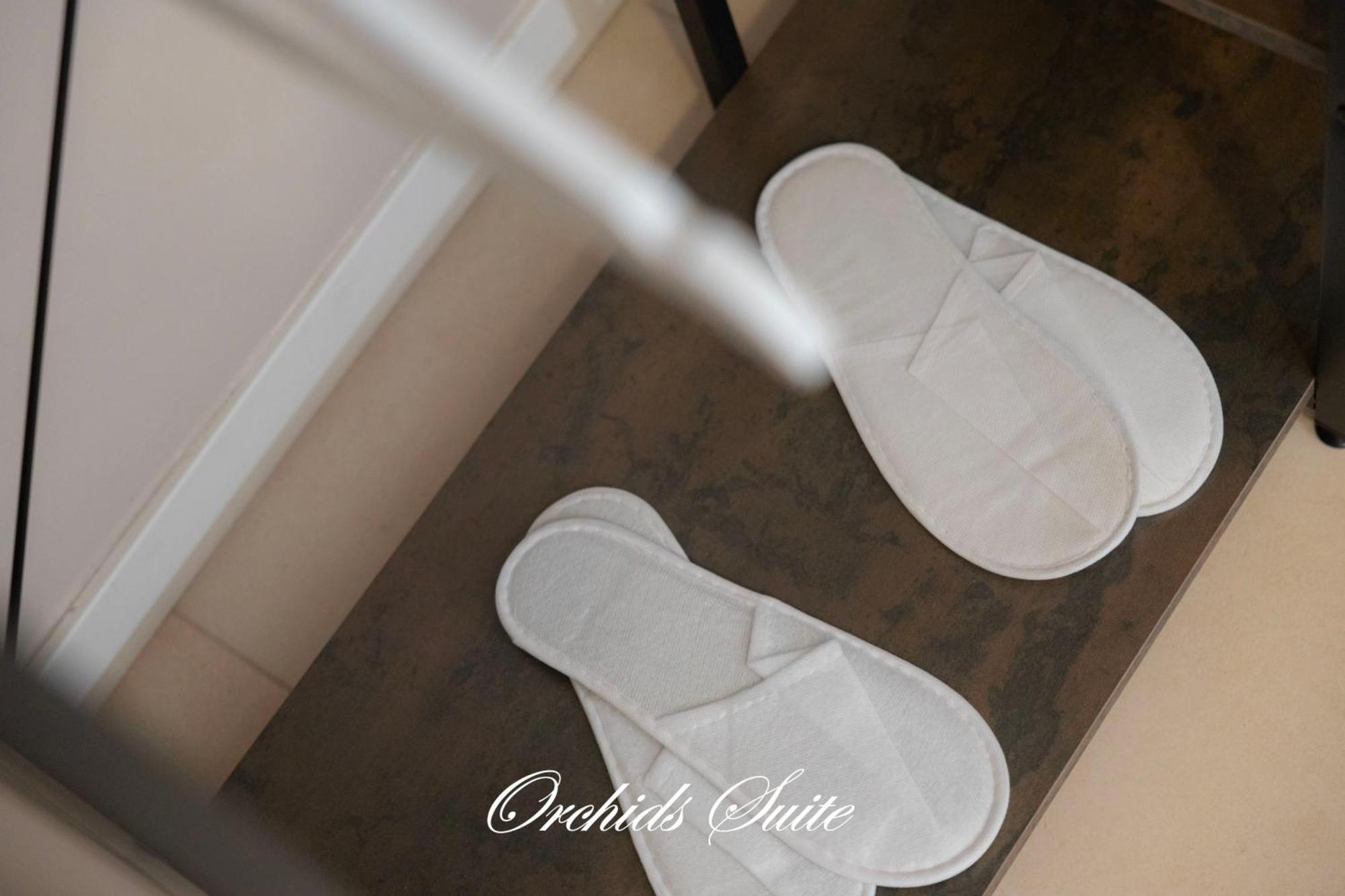 Orchids Suite Bari Exterior photo