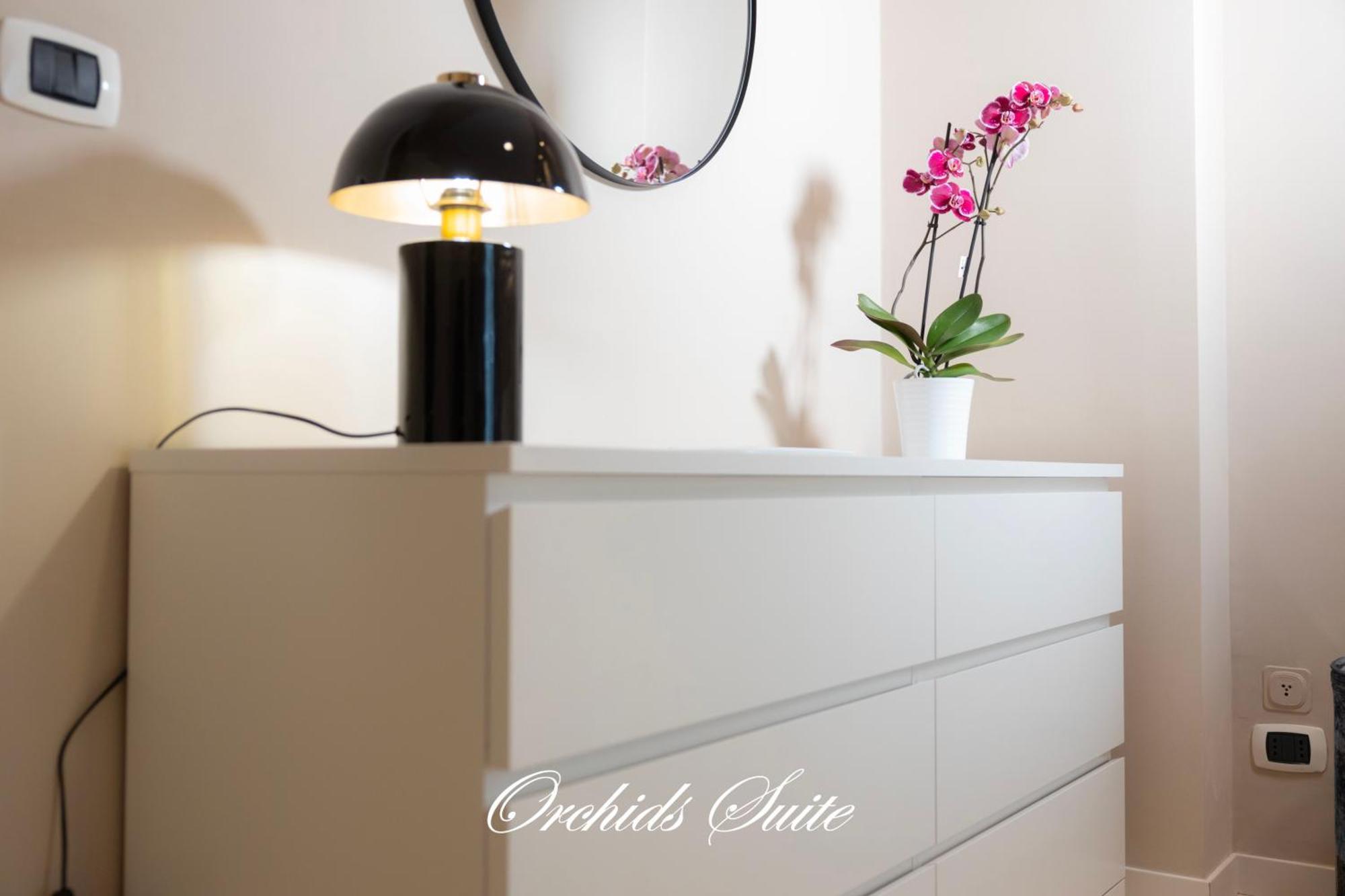 Orchids Suite Bari Exterior photo