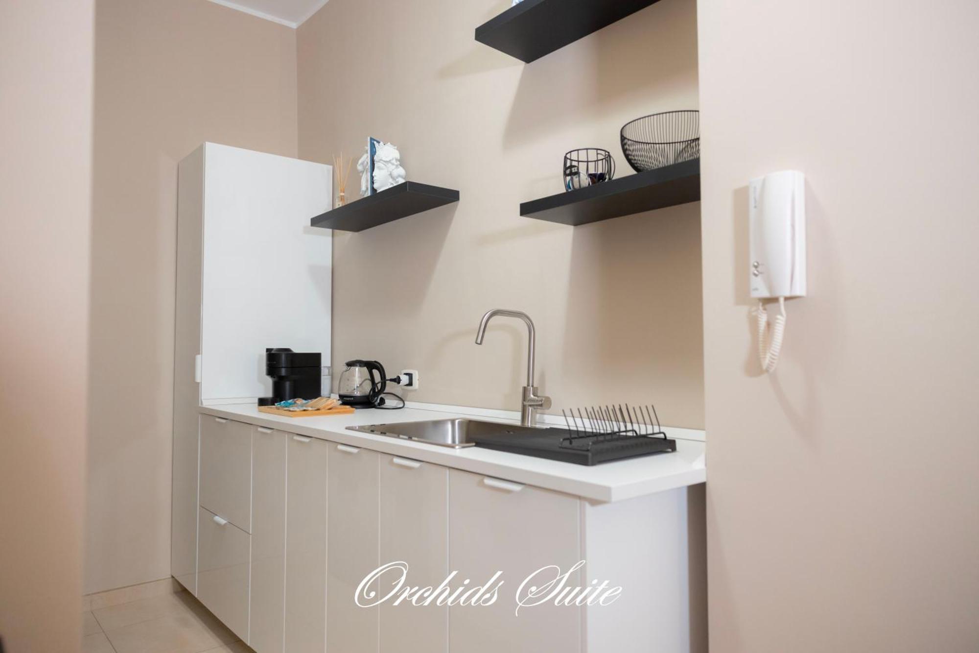 Orchids Suite Bari Exterior photo