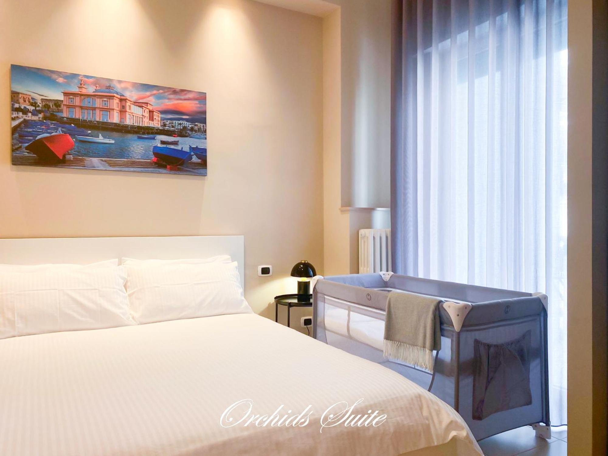 Orchids Suite Bari Exterior photo