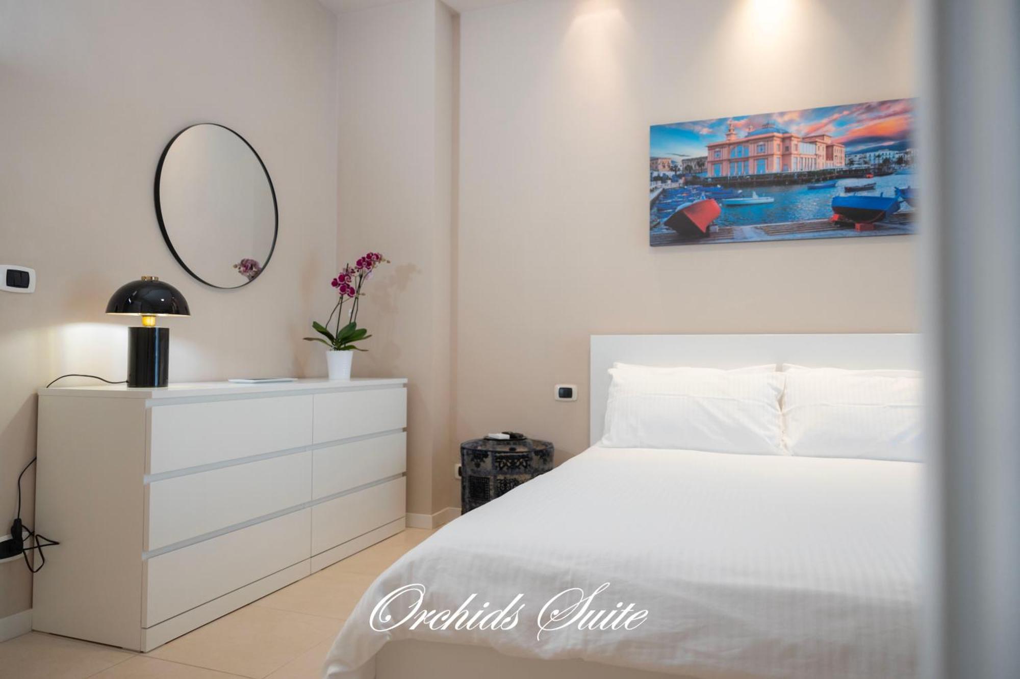 Orchids Suite Bari Exterior photo