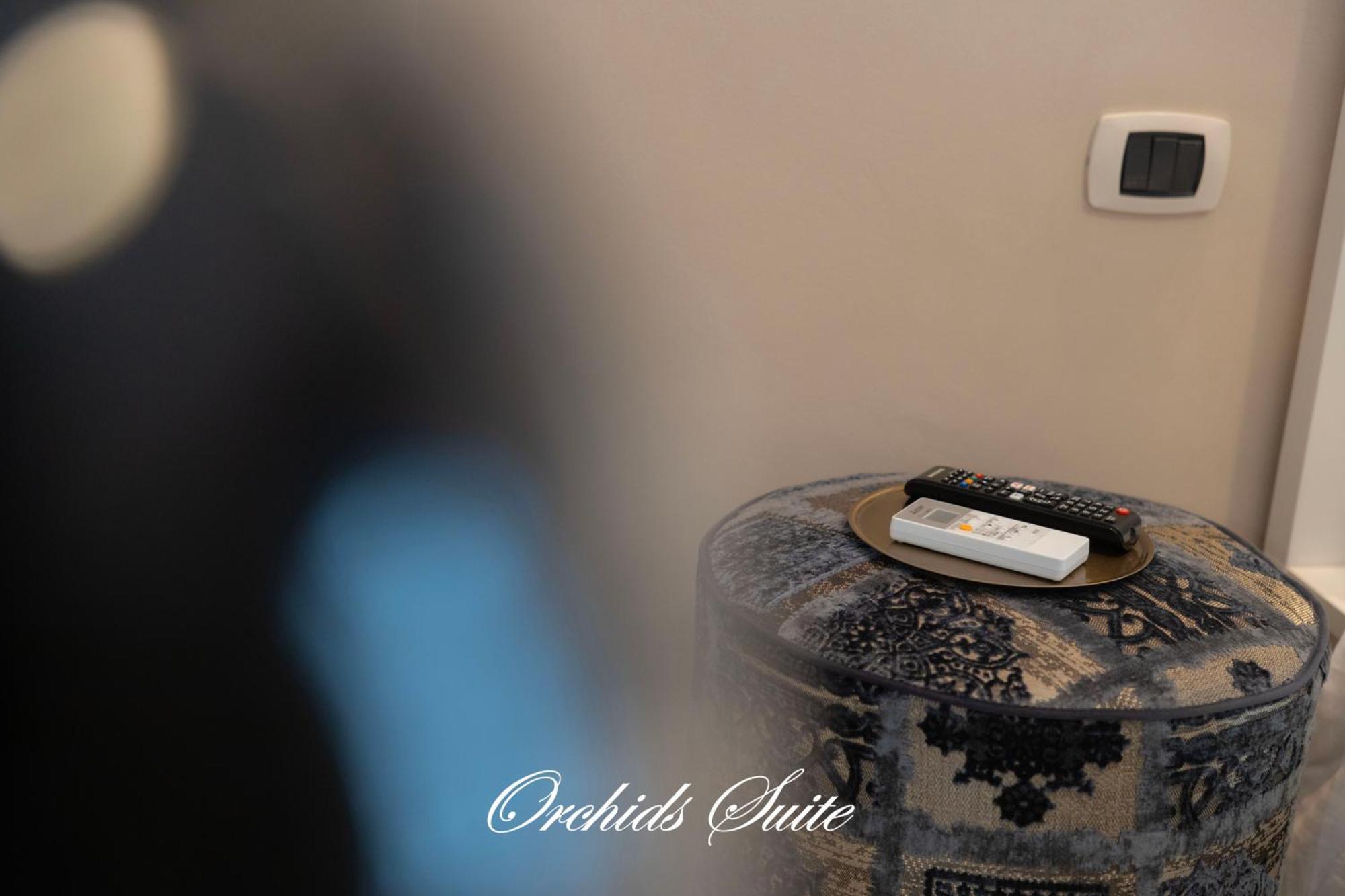 Orchids Suite Bari Exterior photo