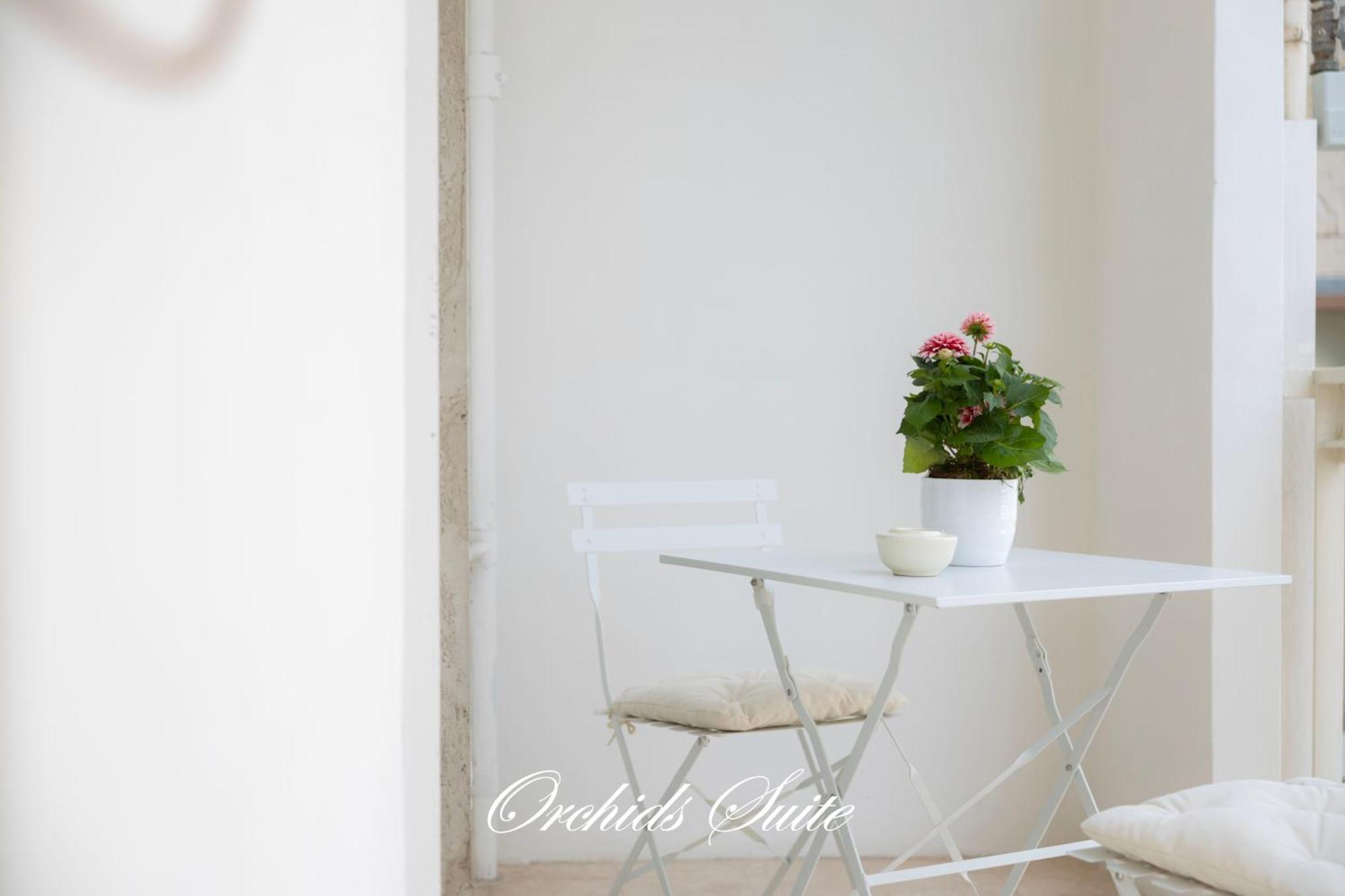 Orchids Suite Bari Exterior photo
