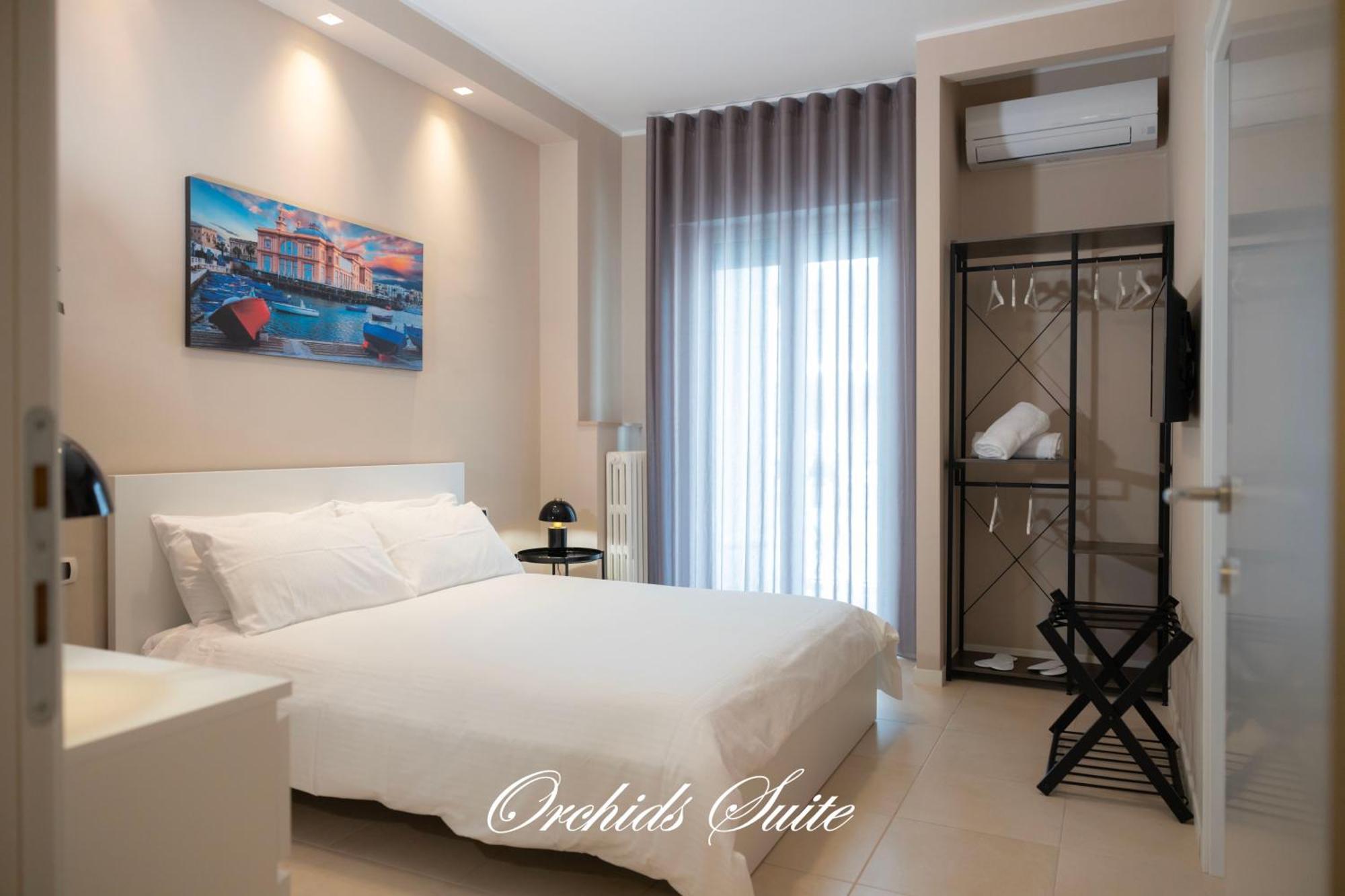 Orchids Suite Bari Exterior photo