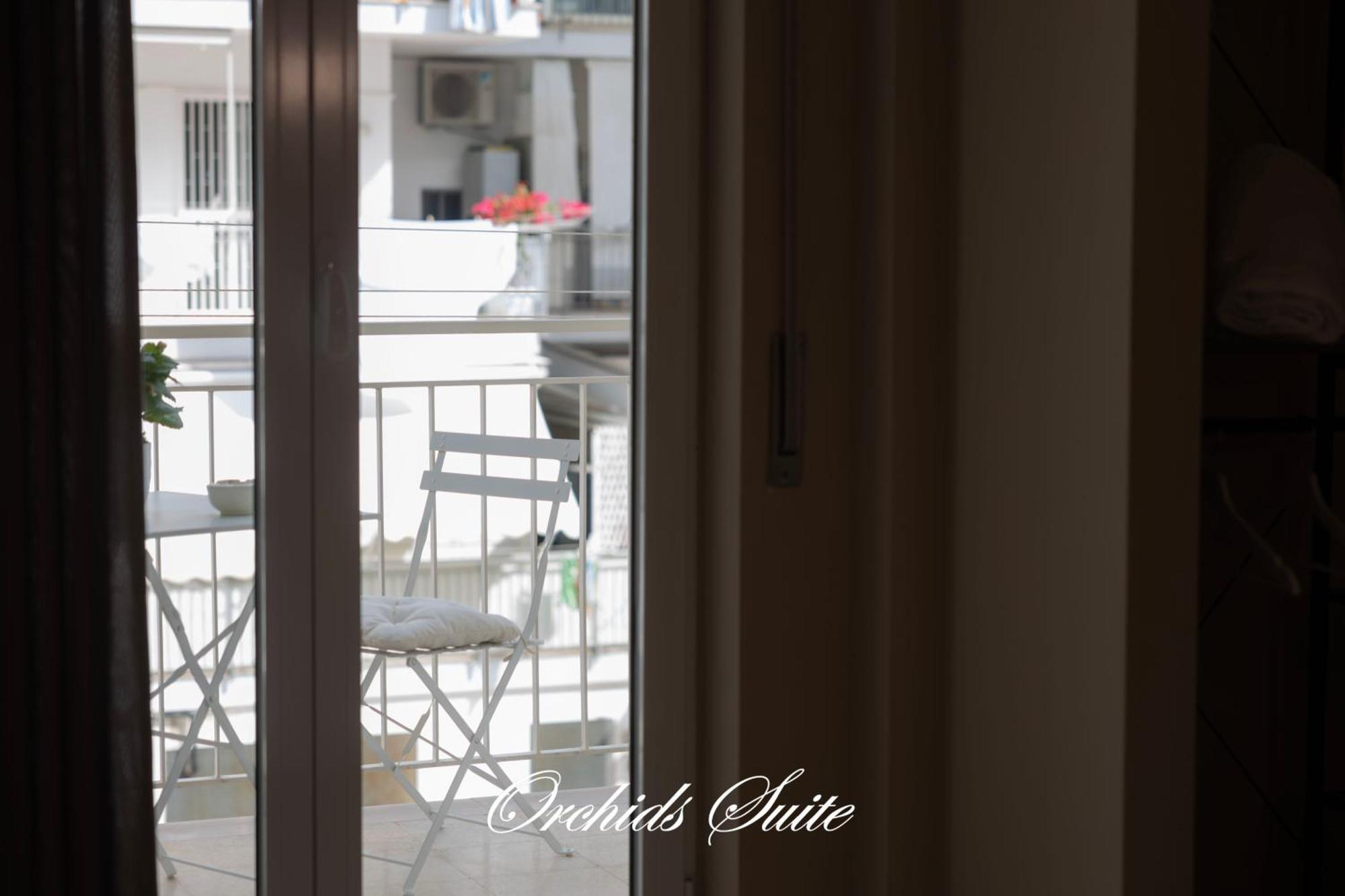 Orchids Suite Bari Exterior photo