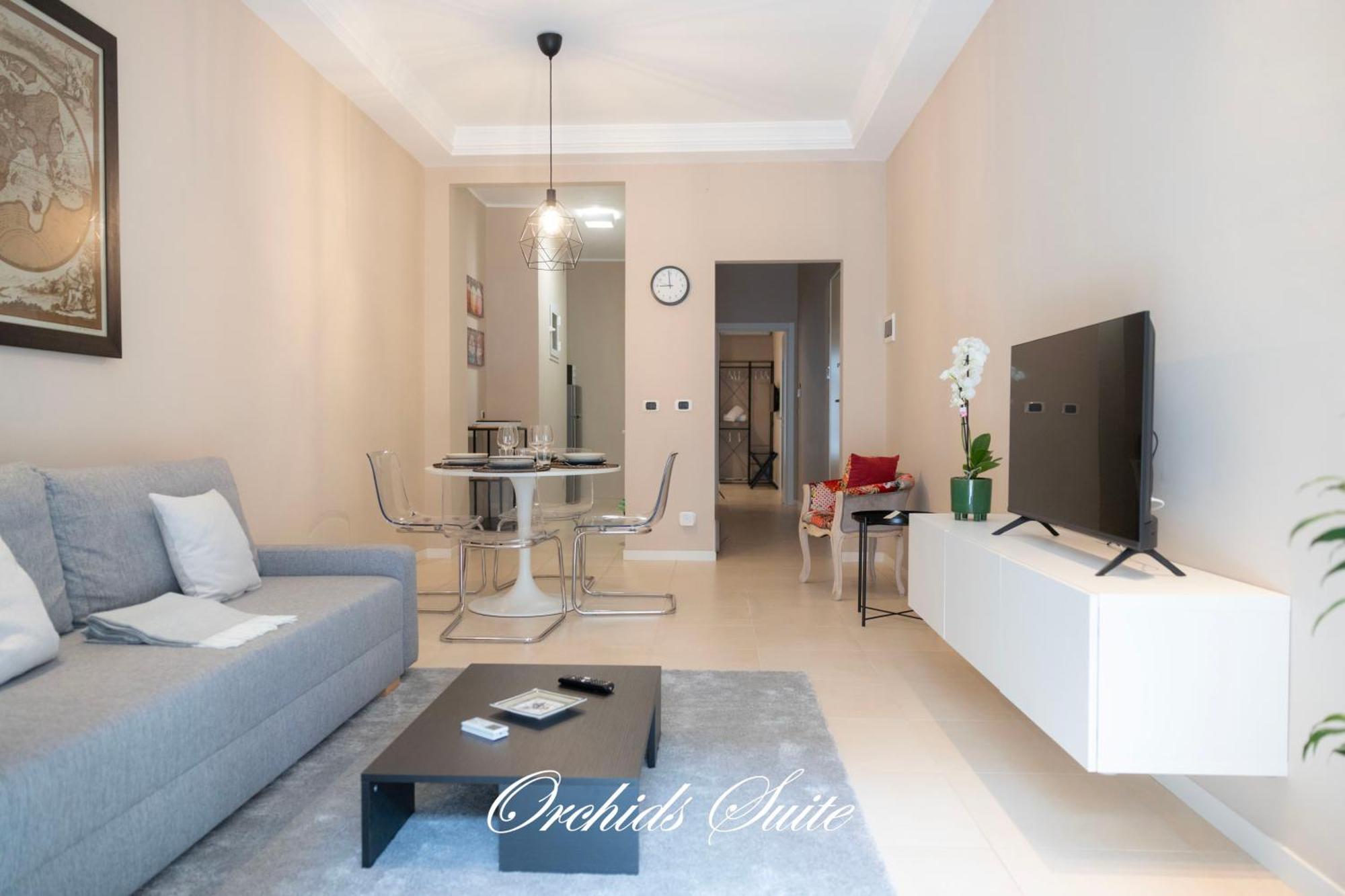 Orchids Suite Bari Exterior photo