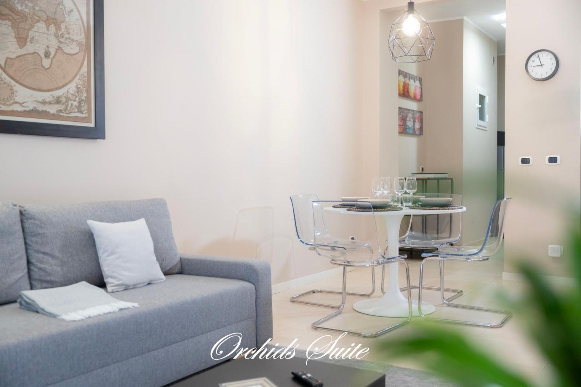 Orchids Suite Bari Exterior photo