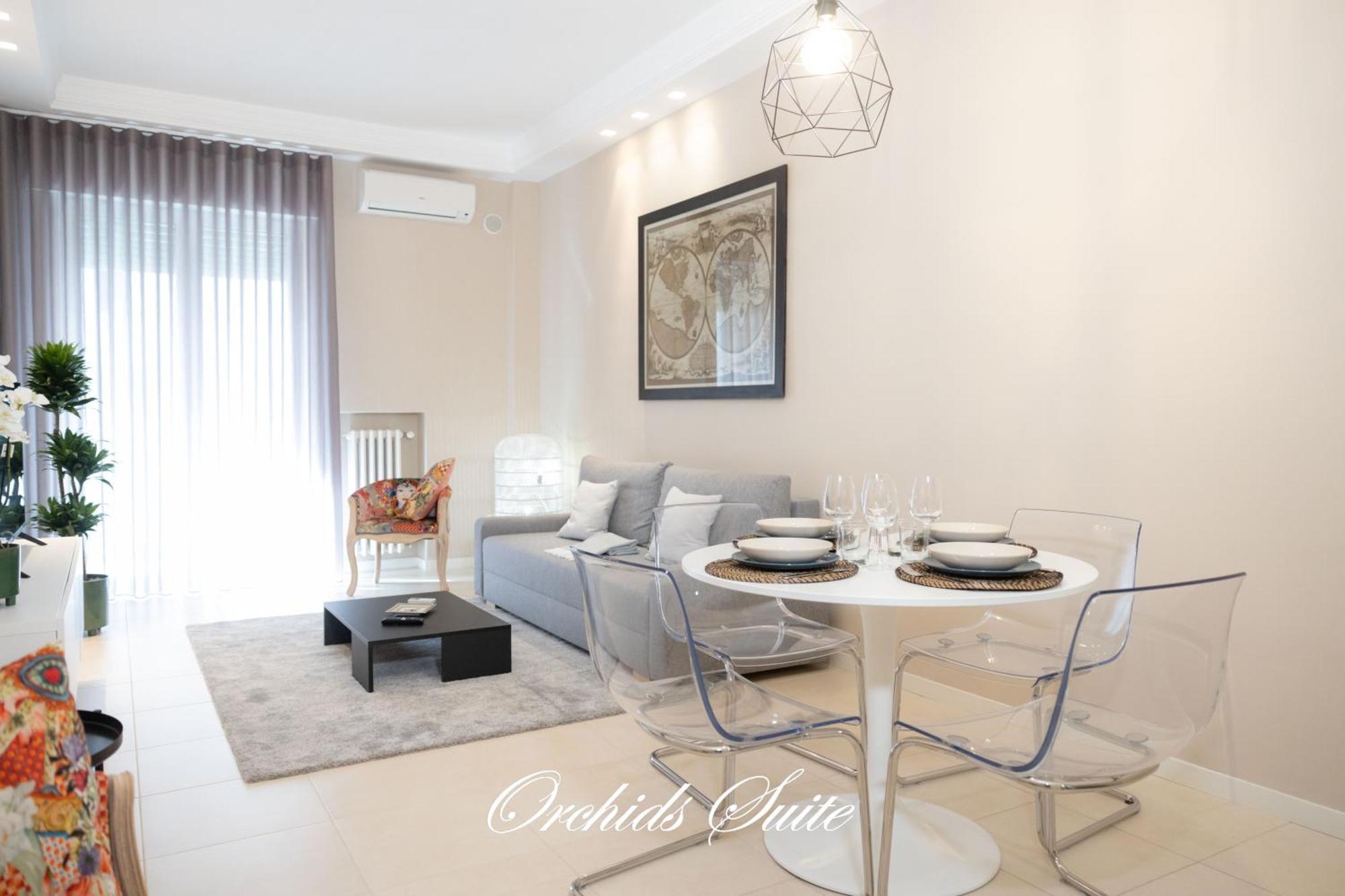 Orchids Suite Bari Exterior photo