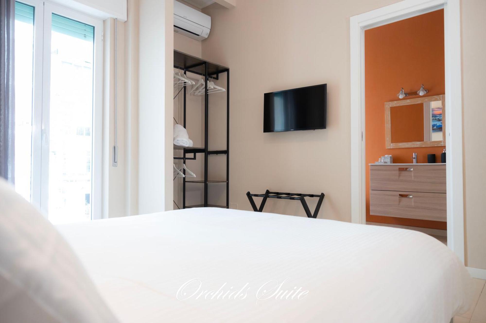 Orchids Suite Bari Exterior photo