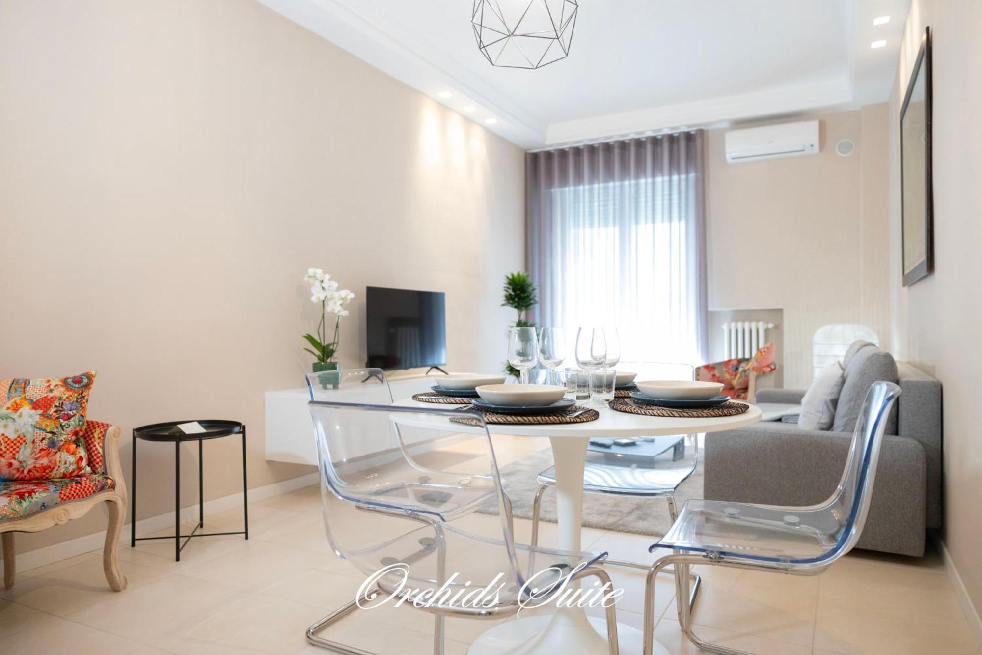 Orchids Suite Bari Exterior photo